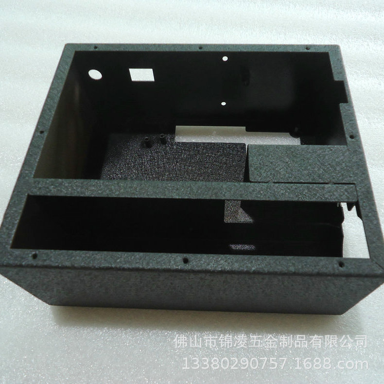 专业供应来图钣金加工 滤波器外壳钣金加工 钣金冲压加工