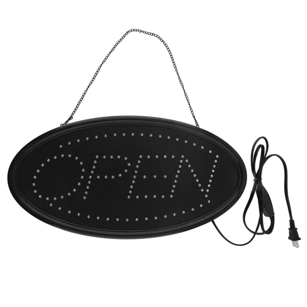 [厂家直销 跨境电商 高品质 LED SIGN BOARD LED广告牌 LED灯牌]