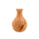 Wood grain vase colorful gradient light humidifier aromatherapy Machine car office home factory wholesale