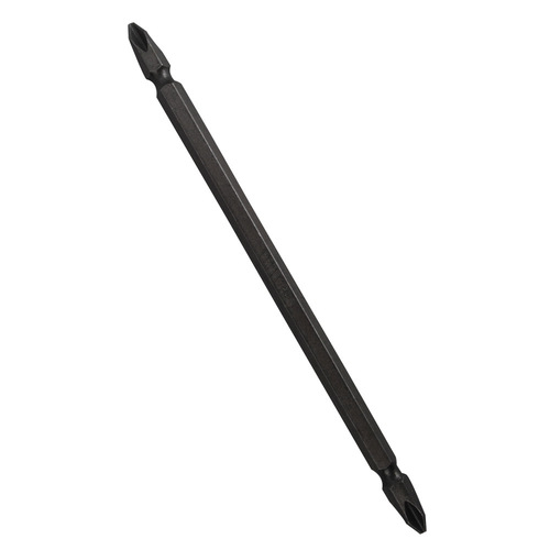 Double-head cross-head screwdriver bit, screwdriver bit, 65mm electric drill bit, electric screwdriver accessories