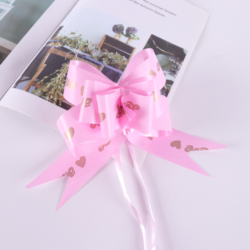 Nueva gran guirnalda inglesa boda coche decoración de la habitación mano guirnalda puerta manija arco guirnalda boda suministros