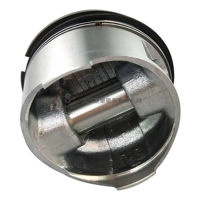 Ring Assembly 157Qmj, Motorcycle engine and accessories