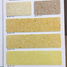 新款家装透心PVC地板卷材幼儿园商用地板革健身房运动复合地板E18