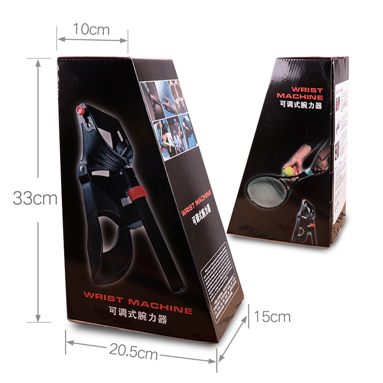 Greyboy multifuncional Extractor de muñeca de lujo ajustable en casa equipo de ejercicio de muñeca se puede entregar en nombre de una pieza