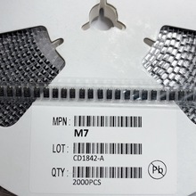 Ƭ M1 M4 M7 1N4001 1N4004 1N4007 DO-214AC(SMA)