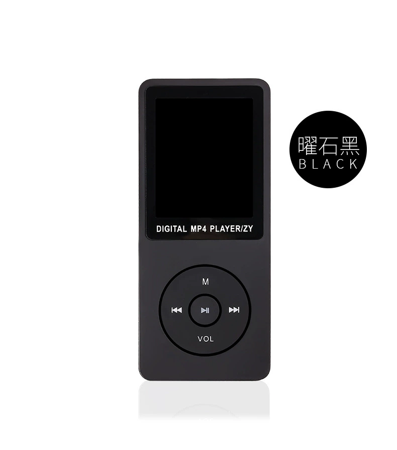 Музыкальный портативный плеер для учеников начальной школы, bluetooth, MP3, MP4, 1.8 дюйма, MP3