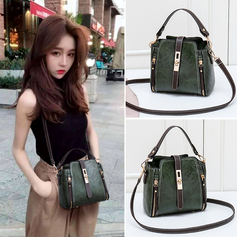 universal fashionable one-shoulder bag