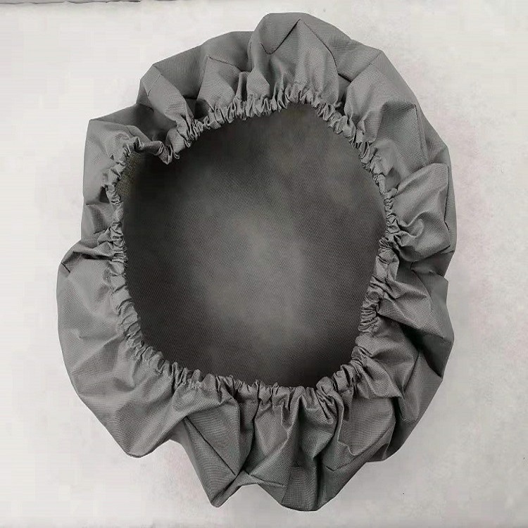 源头厂家供货新款汽车配件无纺布防尘袋部件防磨套机器零件包装布