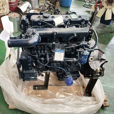 Avtomobil mühərrikləri Engine 85Kw High-Pressure Common
