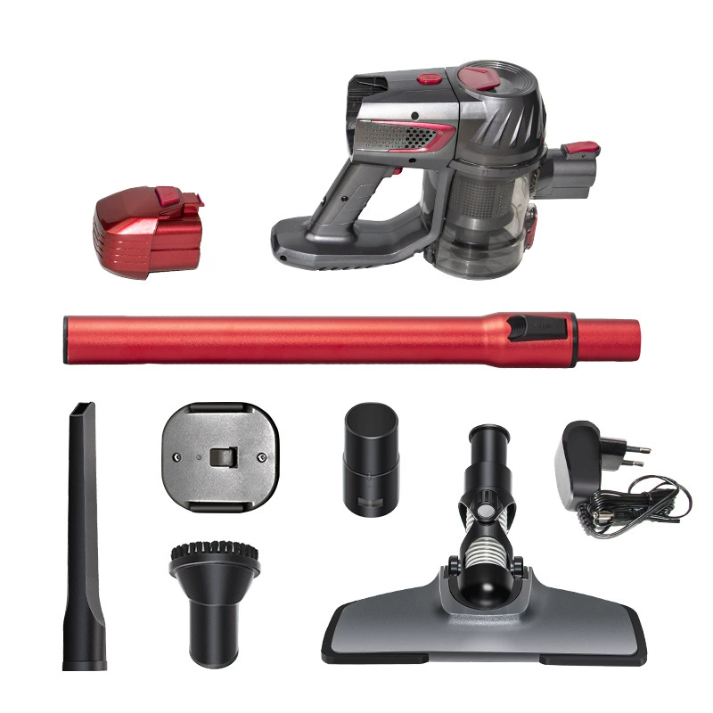 ZEK Wireless powerful handheld vacuum cleaner charging, high power
