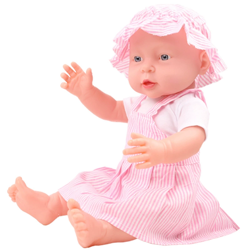 Реалистичная игрушка из пластика, реборн-кукла, подарок на день рождения