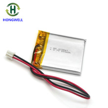 3.7Vۺ늳403840-600mAh{݃xgC늳ؽM