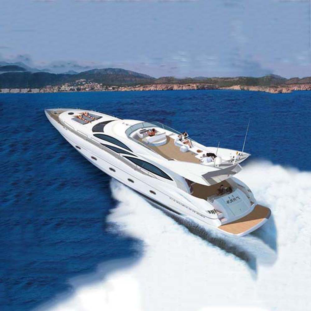 82 Foot Yacht Sea craft