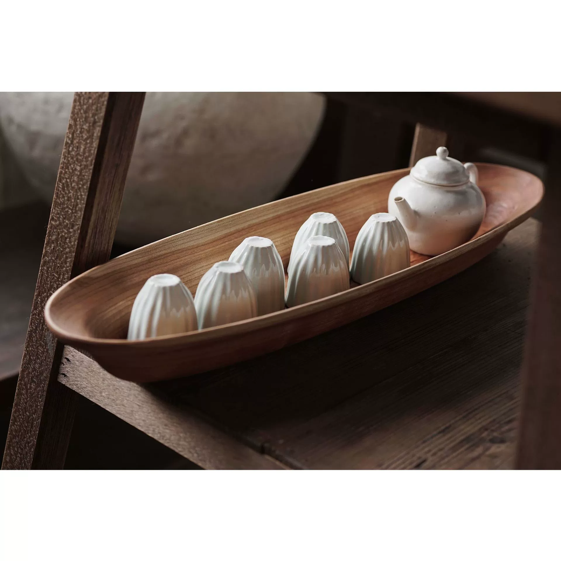 Japanese wooden props, photo frame, milk powder, coffee spoon, wholesale