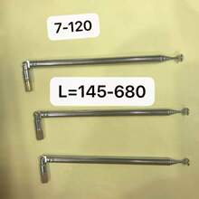 �����C�쾀7-120  ��һ���L��143mm  ���L680mm  �߹�