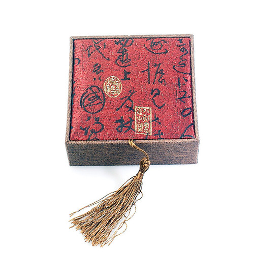 Packaging Box Jewelry Bracelet Decor Storage Box Fashion Simple Fresh Velvet Style Classical Elegant Display Box