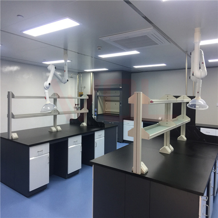 （源头工厂）制药检测实验室 无菌室设计 装修