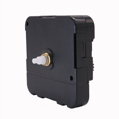 時鍾機芯産品出口歐美通過ROHS環保認證1秒級軸長11mm石英鍾機芯