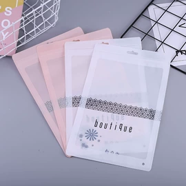 塑料自封袋;塑料服装袋;服装服饰包装