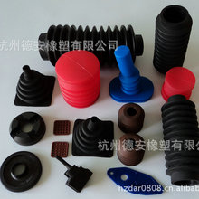 源头厂家橡胶天然胶EPDM硅胶NBR氟橡胶密封圈杂件减震垫制品