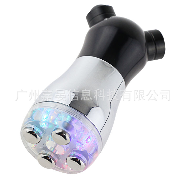 Household Needle-free Beauty Plastic Wall Breaking Instrument Micro Current BIO Electrophoresis Instrument Tightening Lifting and Tightening Skin Beauty Instrument