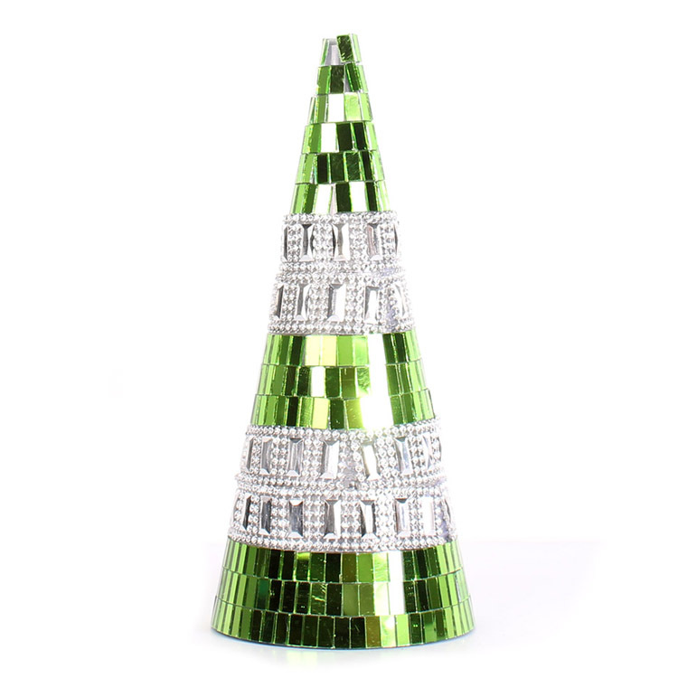 Directo de fábrica del DISCO salón de baile Xuan girar bola espejo bola de la lámpara de cristal de Navidad gran bola de cristal