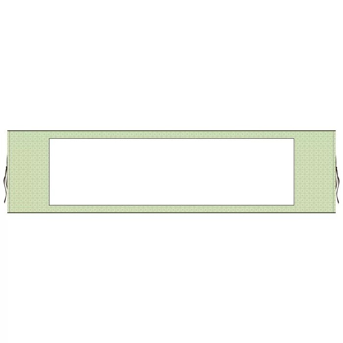 Horizontal batch A- 4#(40cm * 160cm)