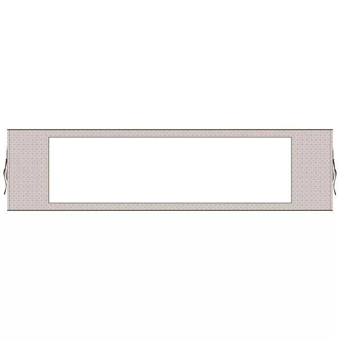 Horizontal batch A- 1#(40cm * 160cm)