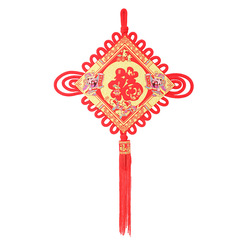 2024 Dragon Year New Chinese Knot, Solid Chinese Knot New Year Ornament, Chinese Knot Street Stall New Year Goods Supply Manufacturer Wholesale