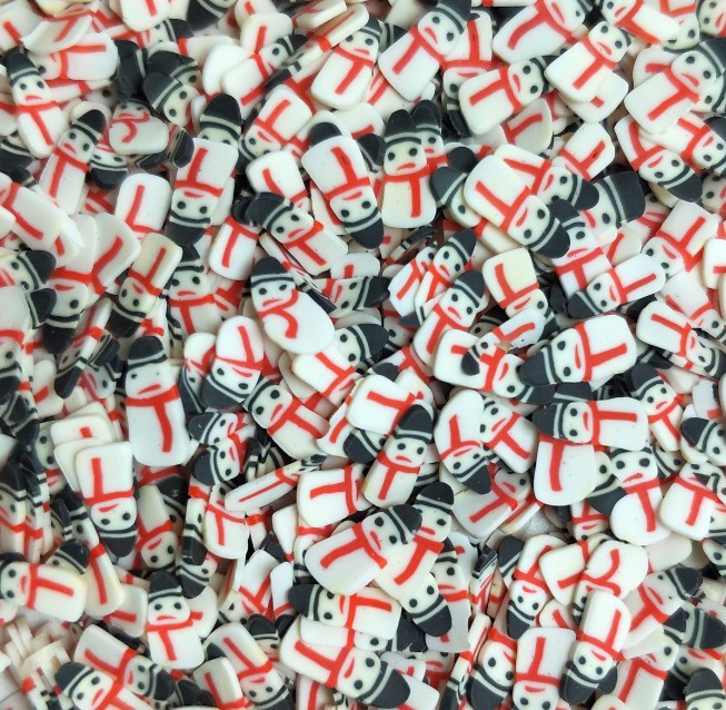 눈사람 조각 500 그램