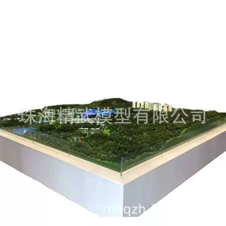 售楼模型 售楼沙盘 楼盘项目沙盘模型设计制作 售楼部沙盘模型