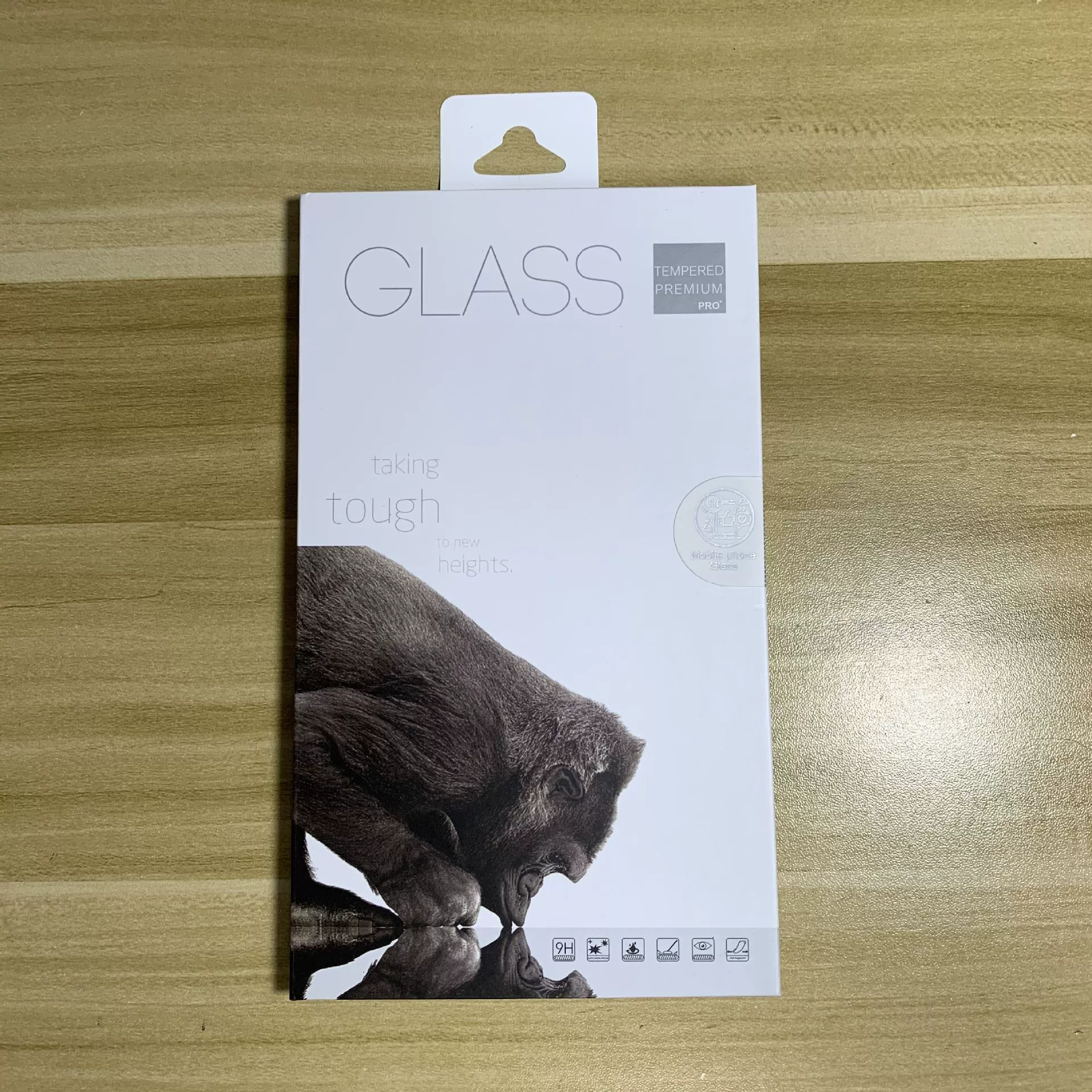 Совместим с iPhone 11 Pro, стеклянный мобильный телефон XS Max, 3D