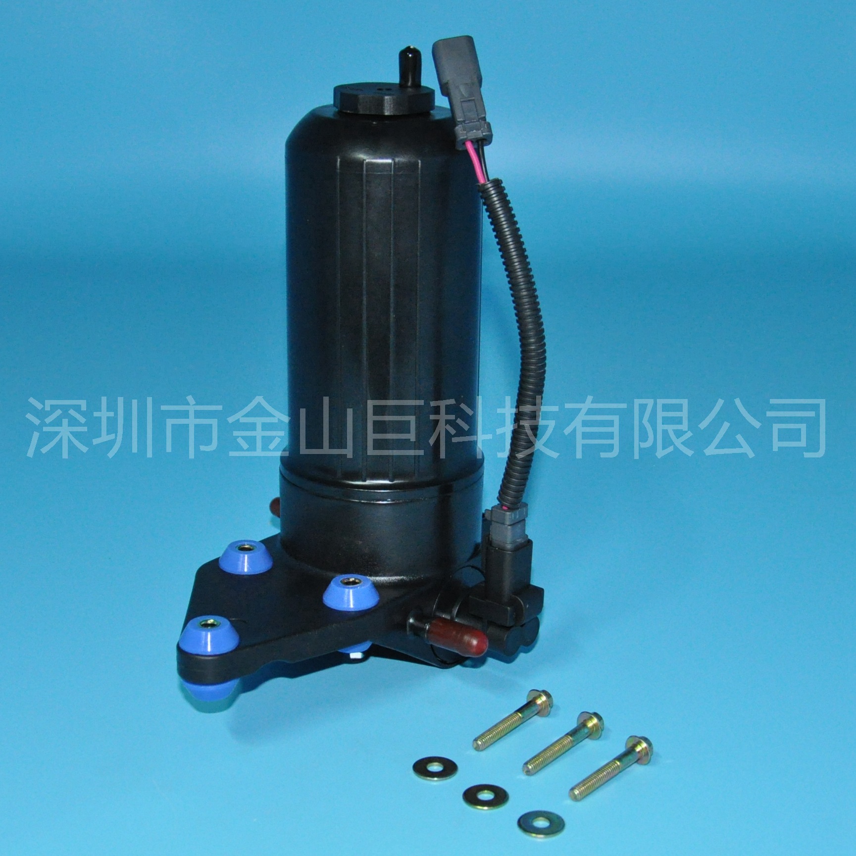 金山巨供应卡车叉车燃油滤清器总成334/D8880提升泵LIFT PUMP
