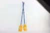 Plastic paddle