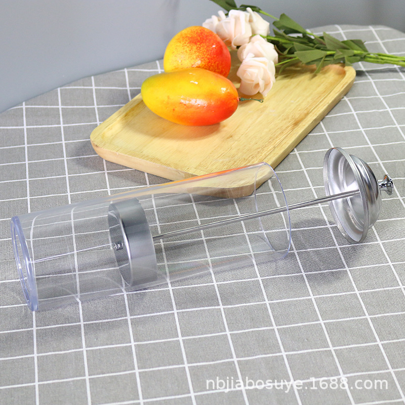 多目的収納筒ストローボックスストロー筒防塵ミルクティー店ファストフード店ストロー桶