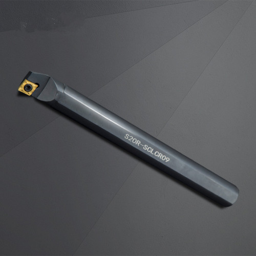 CNC inner hole tool holder boring tool S08K-SCLCR06 machine clamp lathe tool small hole boring tool inner hole turning tool holder