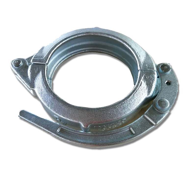 125���ٹܿ�5Ӣ������п clamp DN 125 (5.5'') SK,���ܸ˹ܼ�