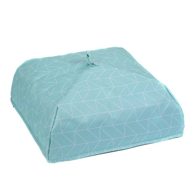 블루 체크 초대형