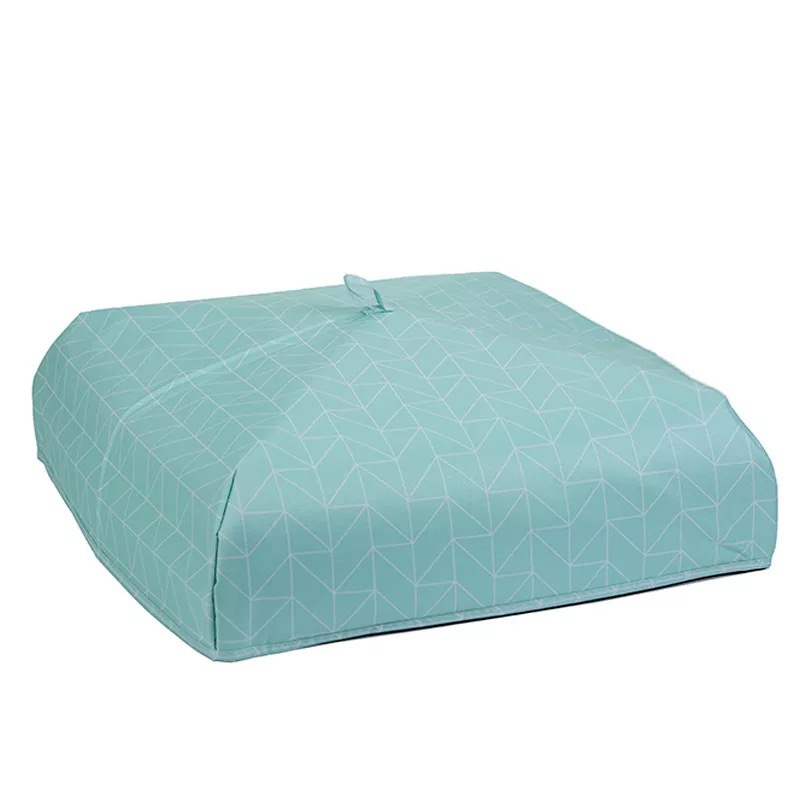 블루 체크 대형