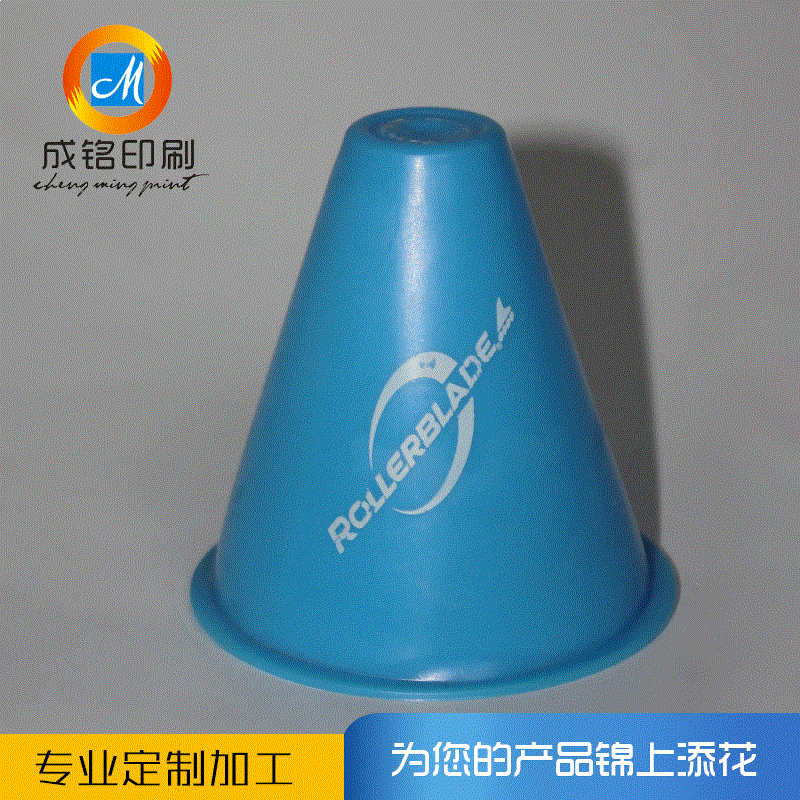 轮滑模型移印 承接各种热转印可加logo  各材质丝印