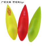 Пластиковая многофункциональная ложка, оптовые продажи, киви, с печатью вашего логотипа