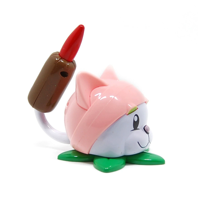 Игрушка, светильник для растений, кукла, минифигурка, может запускаться