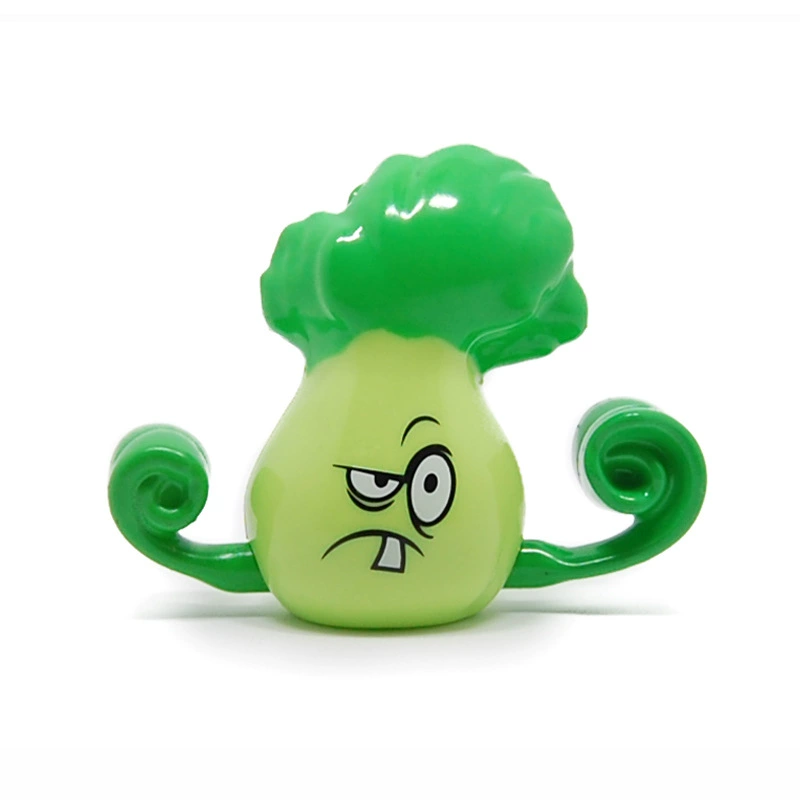 Игрушка, светильник для растений, кукла, минифигурка, может запускаться