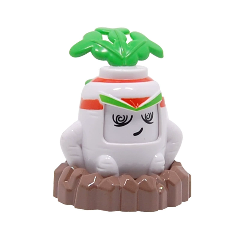 Игрушка, светильник для растений, кукла, минифигурка, может запускаться