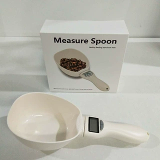 定制宠物粮食称重勺HD电子称狗粮多功能修普厨房用具喂食食品级