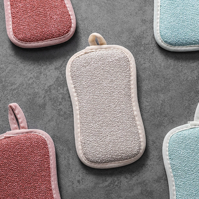 Магический нанопроходной губчатый посудный спонж для мытья посуды, чистящий предмет до опта, магический нанонанонононон