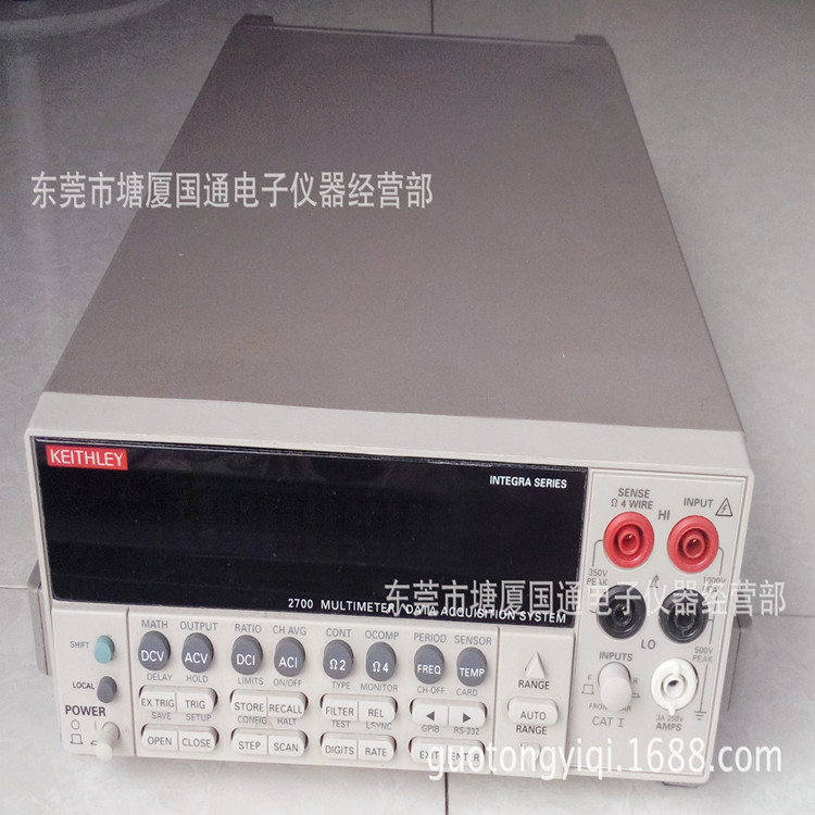 KEITHLEY 吉时利2015|吉时利2015台式万用表
