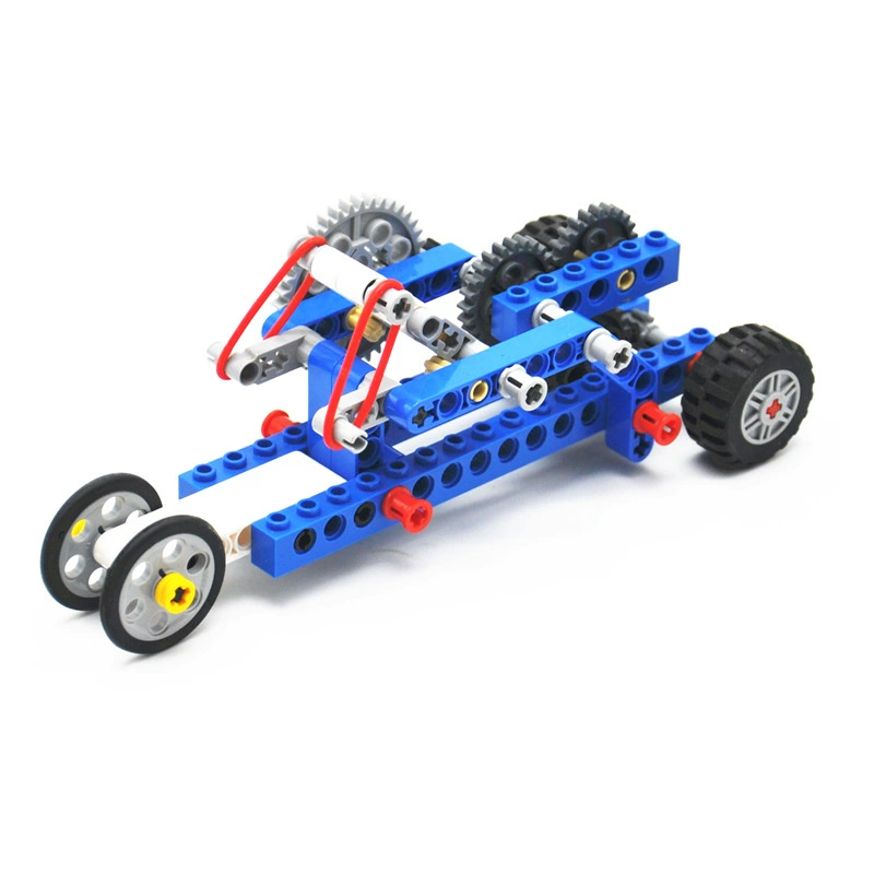 Конструктор Lego, обучающая машина для программирования, робот, школьный набор, учебные пособия, наука и техника, тренинг