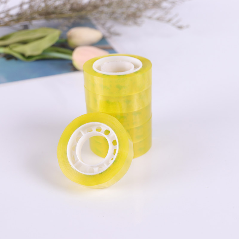 Embalaje floral papelería mesa de cinta de tamaño pequeño cortador de la máquina de cinta sellado cinta transparente flor tienda herramienta de envoltura de flores image 10