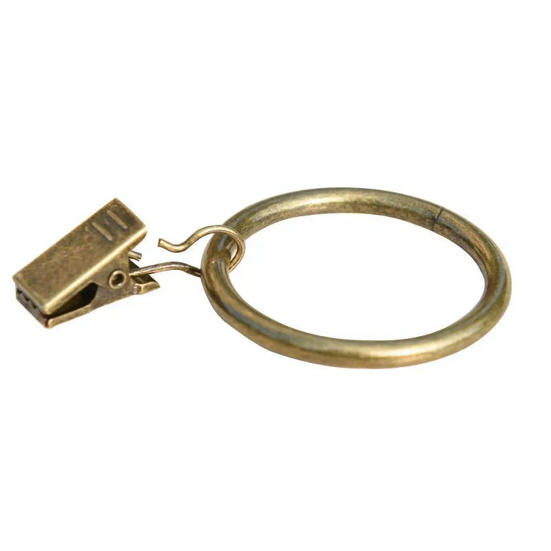 Римская кольцевая занавесь Curriculum Curtain Ring Curtain Curva Cooking Ring Ring Ring Ring Circle Circle Curtain Curtain Accessories